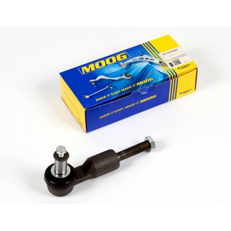 Замена рулевого наконечника