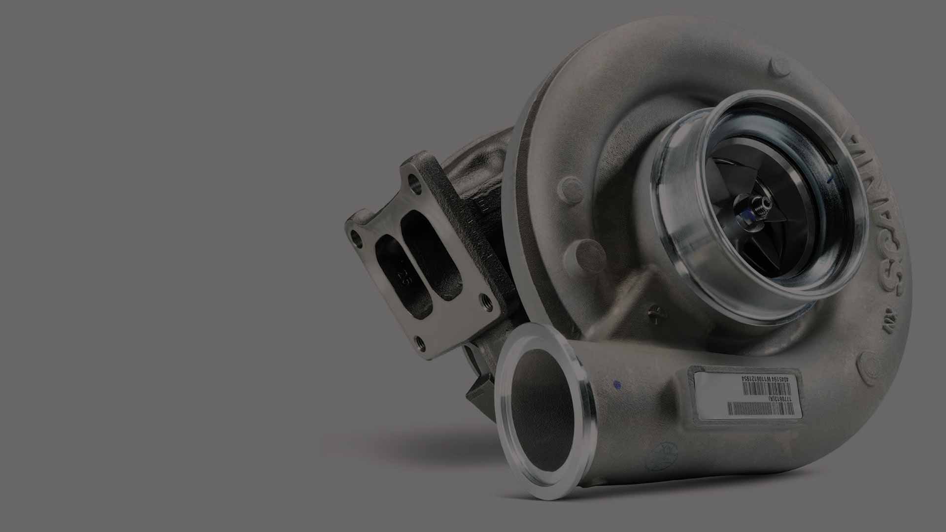 Ремонт турбин