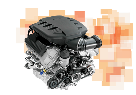 Ремонт двигателя