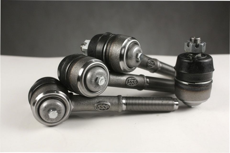 Наконечники рулевых тяг